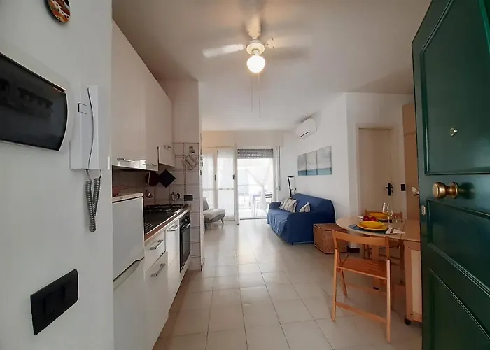 Apartmán La Terrazza Tra Il Mare E Gli Ulivi By World Lavagna