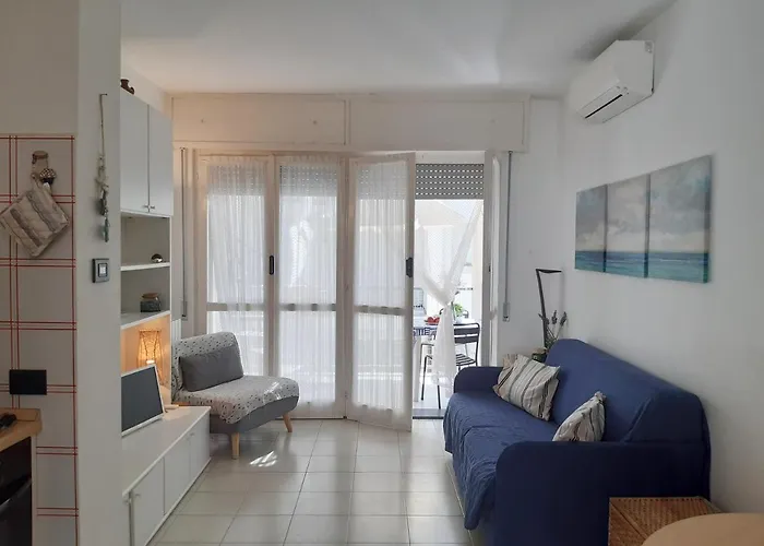 La Terrazza Tra Il Mare E Gli Ulivi By World Apartmán Lavagna