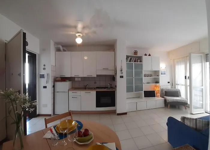 La Terrazza Tra Il Mare E Gli Ulivi By World Apartmán Lavagna